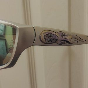 Harley Davidson flame sunglasses